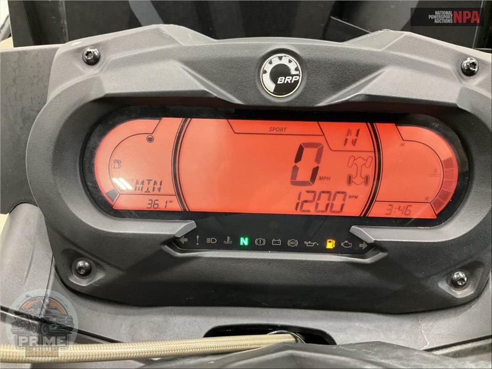 2022 Can-Am OUTLANDER X MR 1000R — фото 6