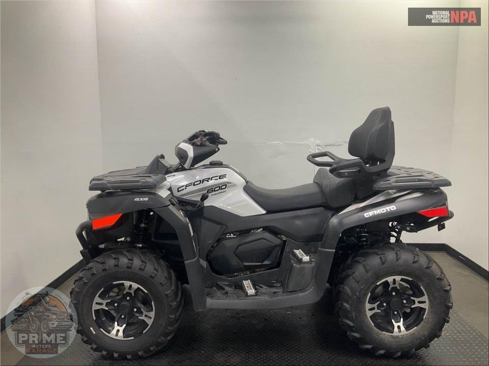 2022 Cf Moto CFORCE 600 TOURING — фото 3