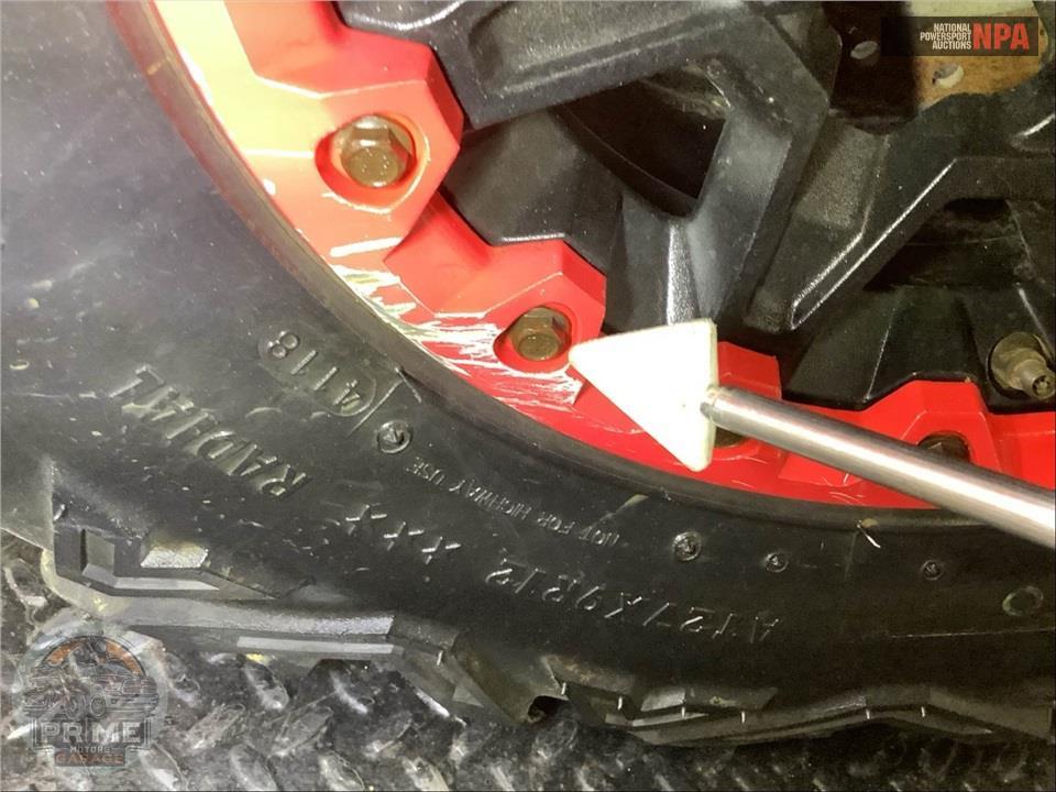 2015 Can-Am MAVERICK 1000R X RS DPS — фото 29