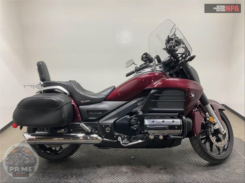 2014 Honda GL1800C VALKYRIE — фото 1