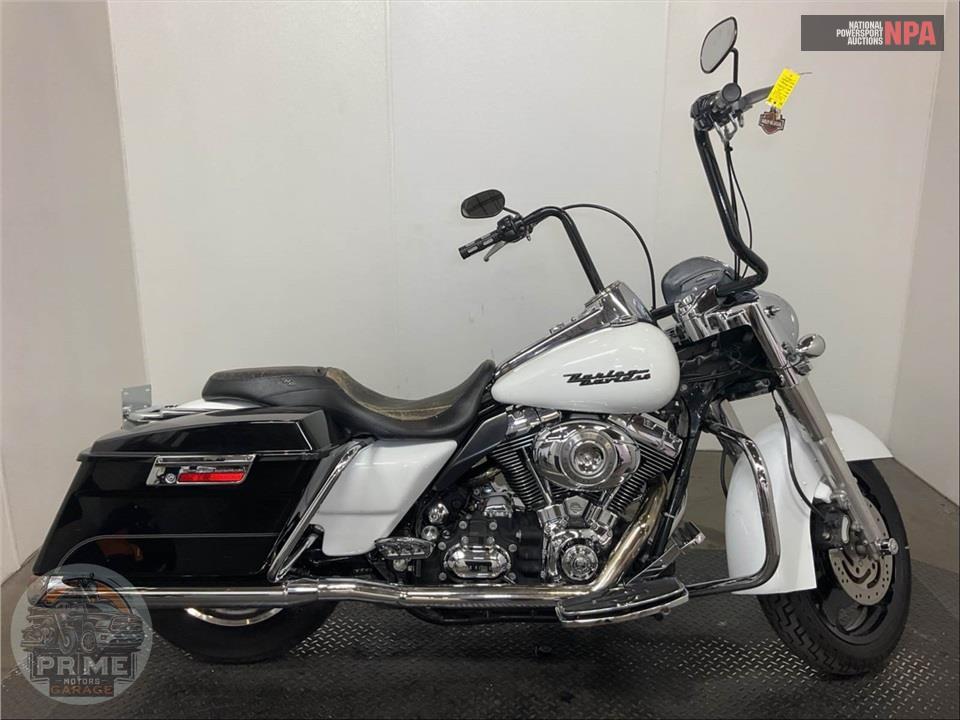 2007 HARLEY-DAVIDSON FLHRS ROAD KING CUSTOM