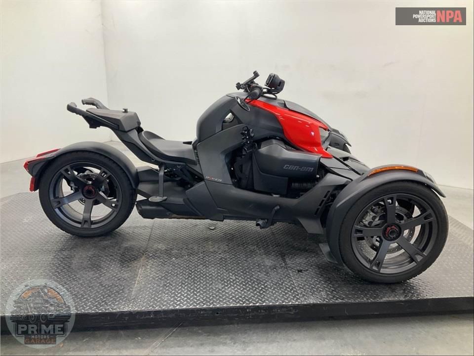 2022 Can-Am RYKER 600 ACE — фото 1