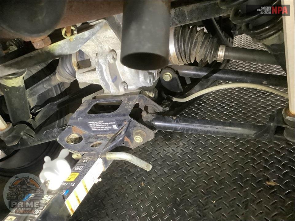 2019 Polaris SPORTSMAN TOURING 850 SP — фото 15