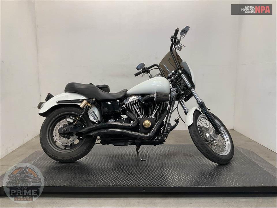 2007 Harley-Davidson FXDB DYNA STREET BOB — фото 1