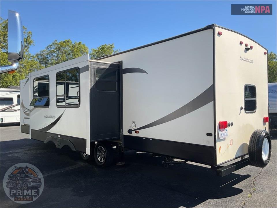 2018 Keystone Rv M-29 BH - SPRINTER CAMPFIRE EDITION SERIES — фото 3