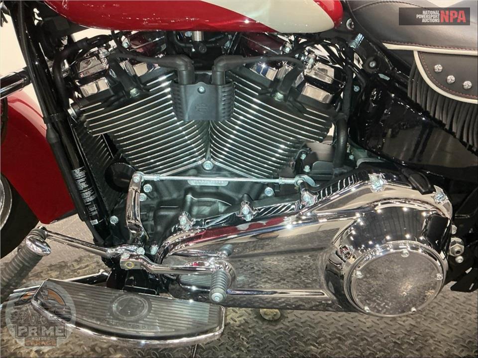 2024 Harley-Davidson FLI HYDRA-GLIDE REVIVAL — фото 7