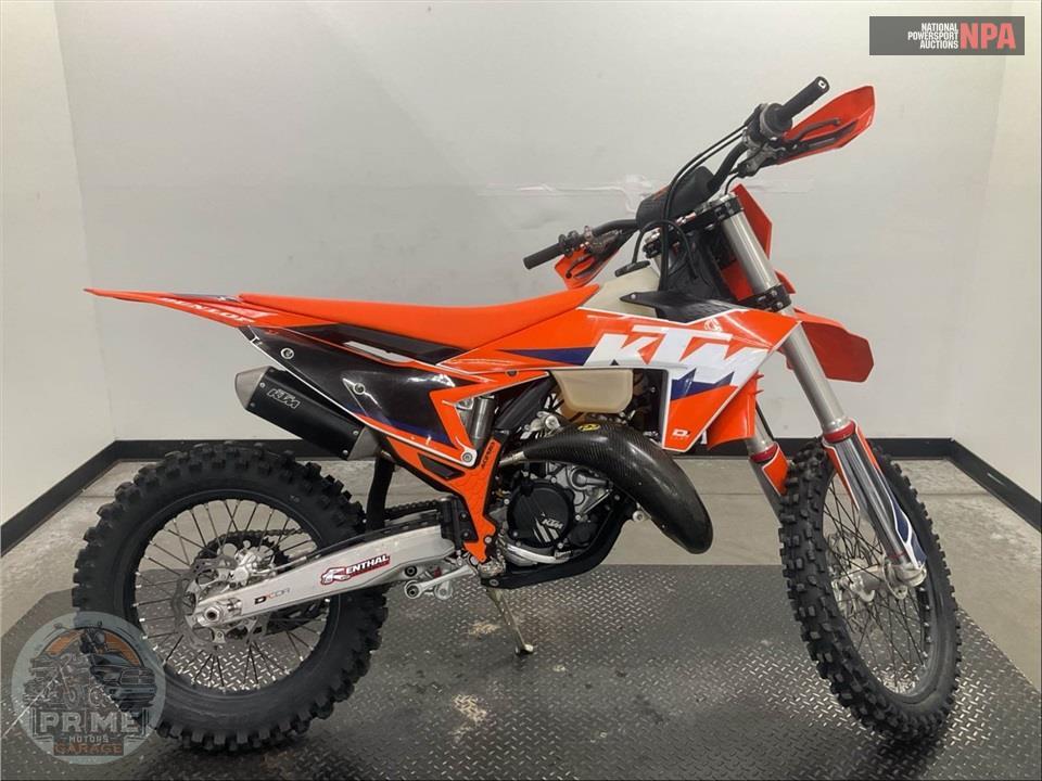 2024 Ktm 125 XC — фото 1