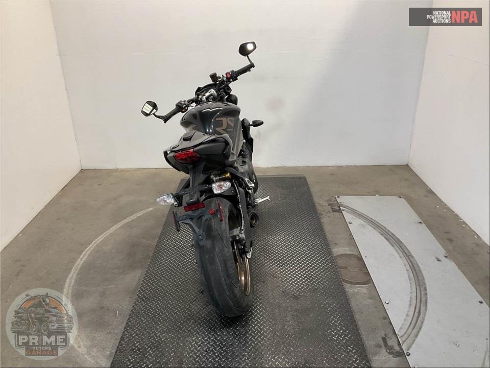 2023 Triumph STREET TRIPLE 765 RS (BLACK) — фото 4