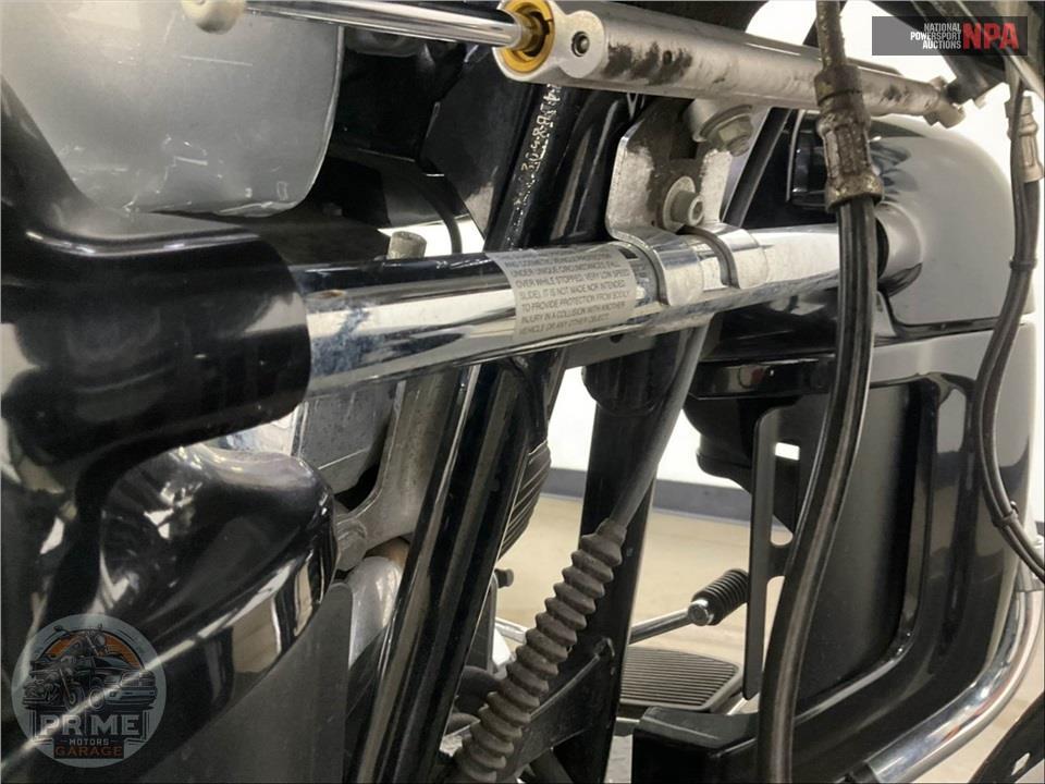 2013 Harley-Davidson FLHTCUTG TRIGLIDE UL CLSC — фото 12
