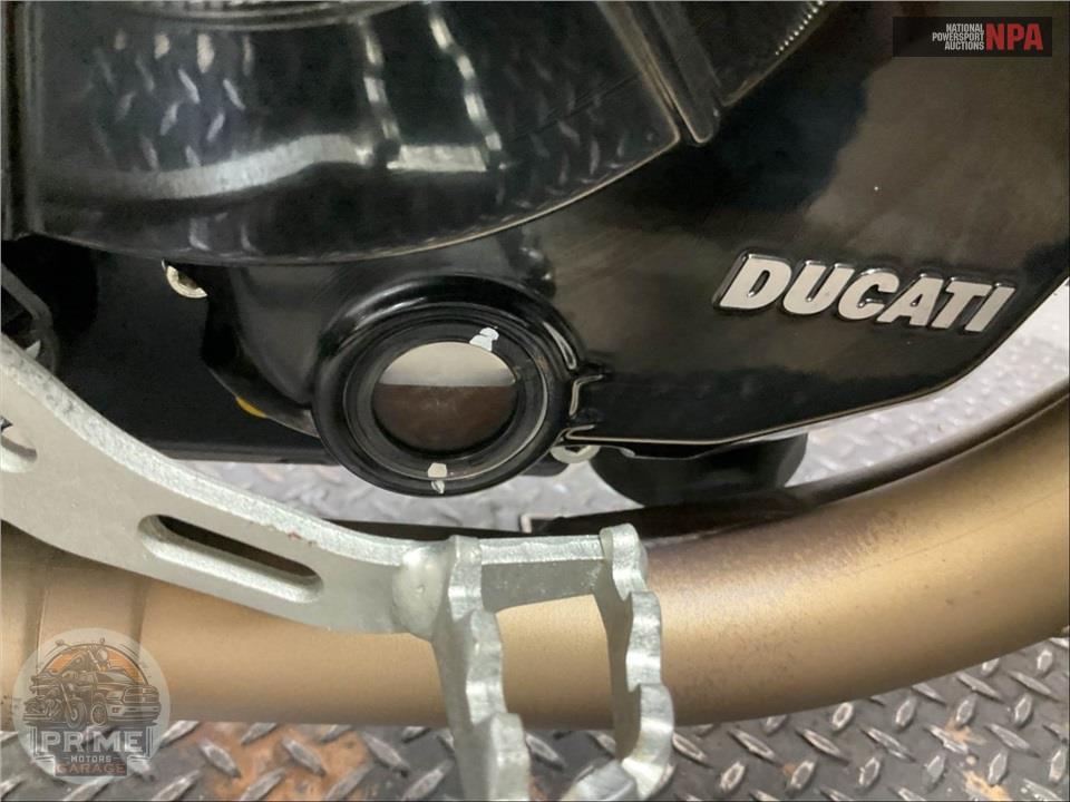 2023 Ducati SCRAMBLER 800 URBAN MOTARD — фото 6