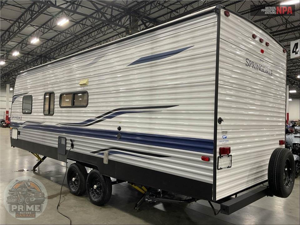 2022 Keystone Rv M-260 BH - SPRINGDALE SERIES — фото 3