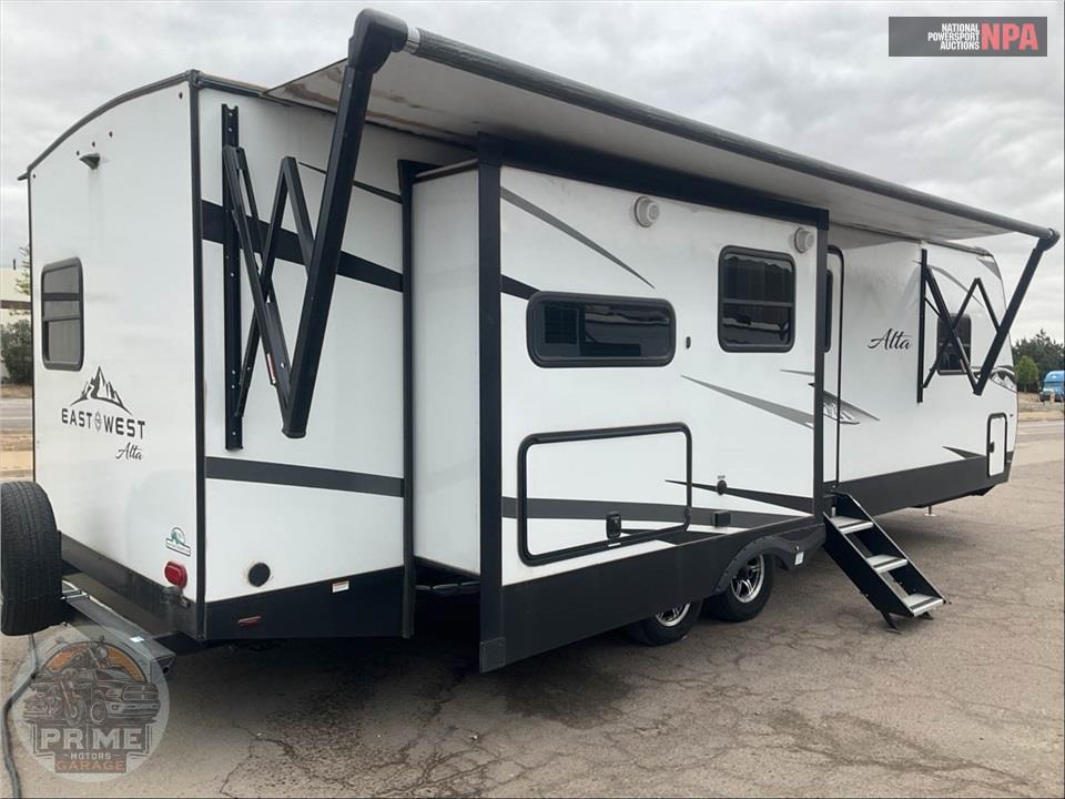 2022 East To West M-2810KIK - ALTA SERIES — фото 4