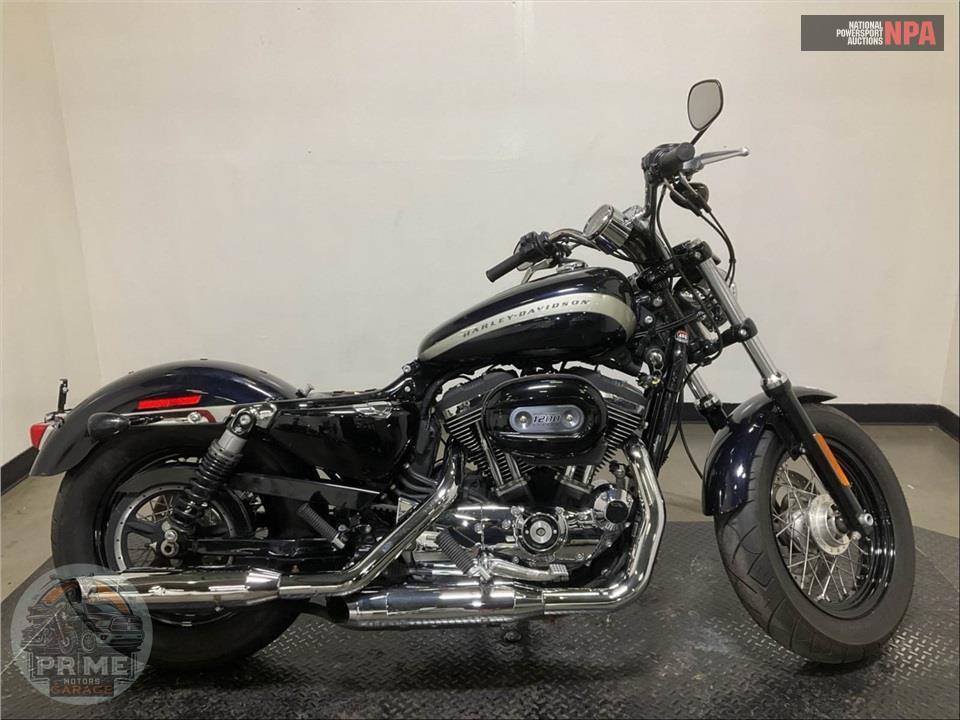 2019 Harley-Davidson XL1200C CUSTOM — фото 1