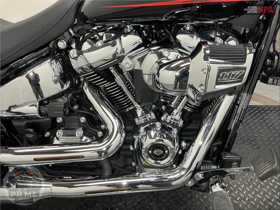 2024 Harley-Davidson FXBR BREAKOUT — фото 6