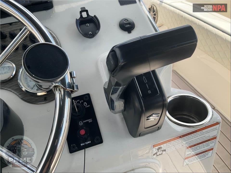2020 Carolina Skiff 19 ULTRA ELITE SERIES L=19/ E = 1-140HP SUZUKI OB — фото 28