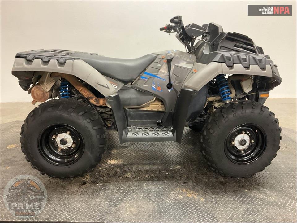 2024 Polaris SPORTSMAN 850 HIGH LIFTER EDITION — фото 1