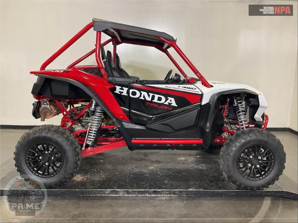 2025 HONDA SXS1000S2RD TALON1000R FOX LIVE VALVE
