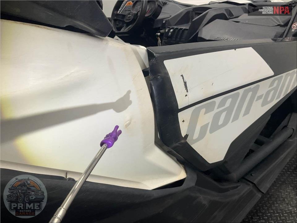 2019 Can-Am MAVERICK X3 TURBO — фото 32