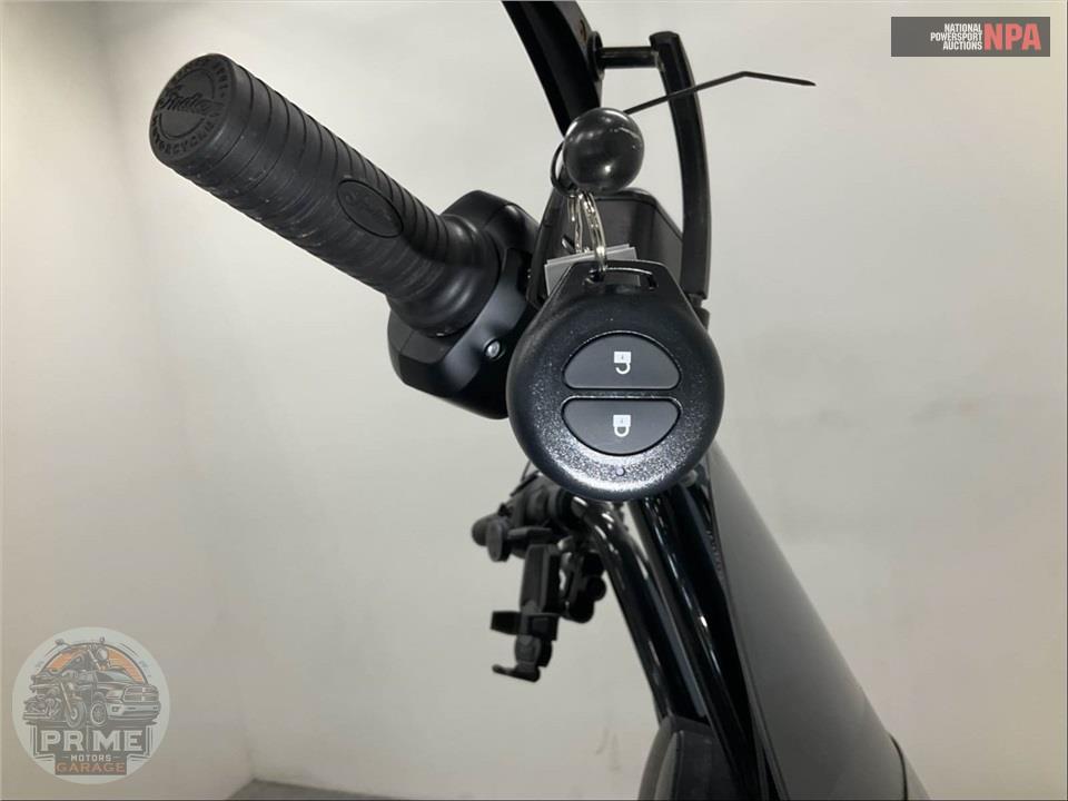 2023 Indian Motorcycle SPRINGFIELD DARK HORSE (BLACK) — фото 9