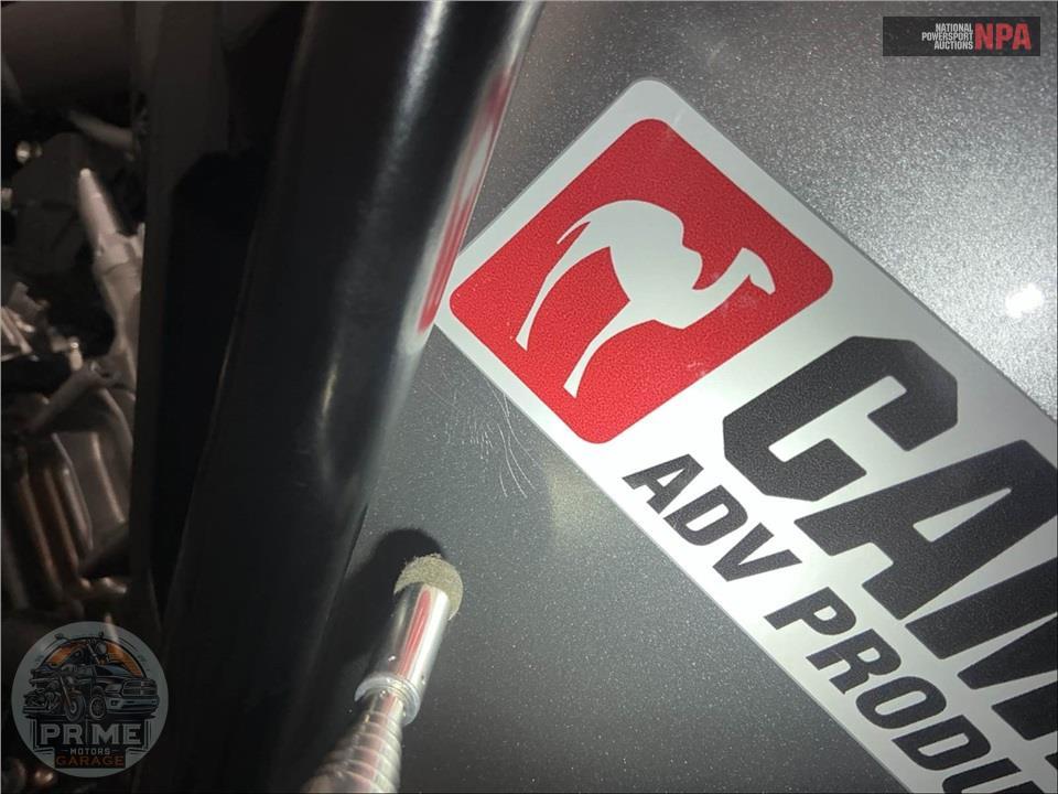 2016 Honda CRF1000LDG AFRICA TWIN DCT — фото 15
