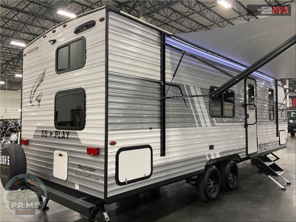 2025 Highland Ridge Rv M-26BH - GO PLAY SERIES — фото 4