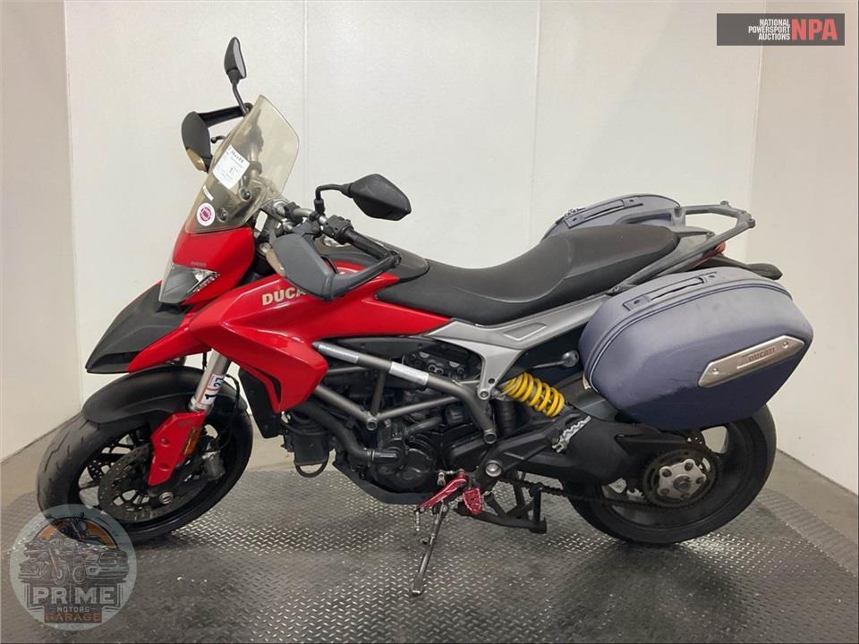 2014 Ducati HYPERSTRADA — фото 3
