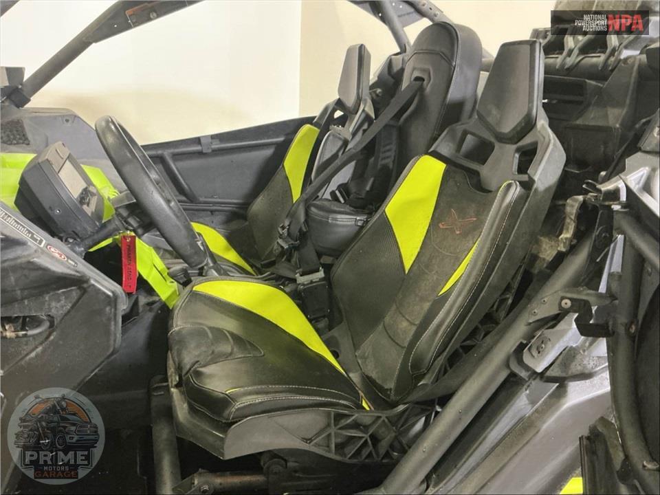 2021 Can-Am MAVERICK X3 X MR TURBO — фото 21