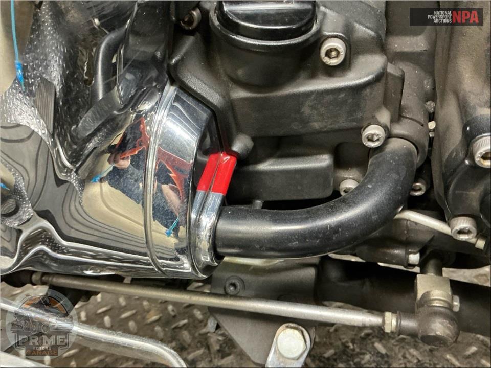 2012 Kawasaki VN1700CCF VULCAN NOMAD — фото 16