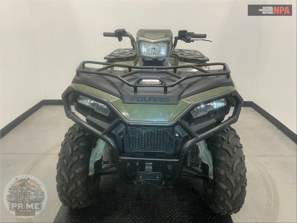 2024 Polaris SPORTSMAN 450 H.O. UTILITY — фото 2