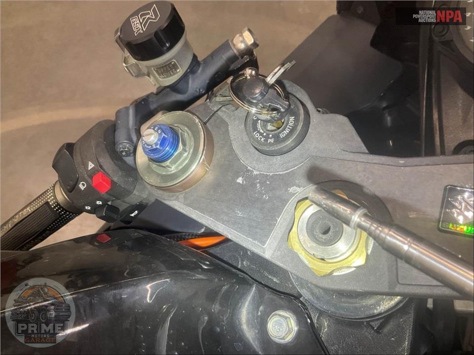 2007 Suzuki GSX-R1000K7 — фото 13