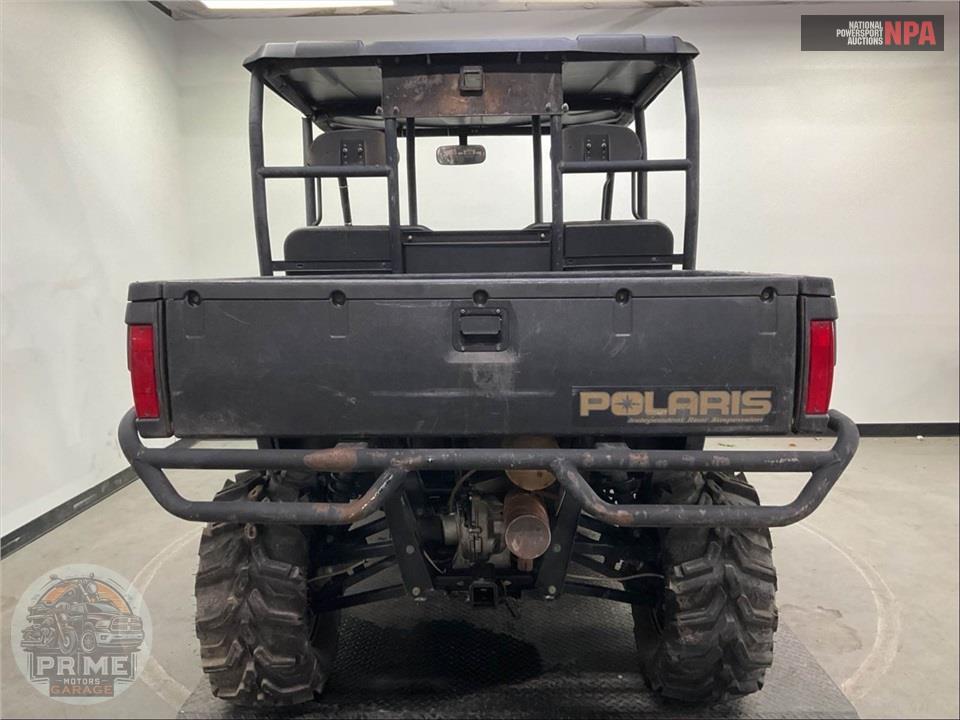 2009 Polaris RANGER CREW — фото 4