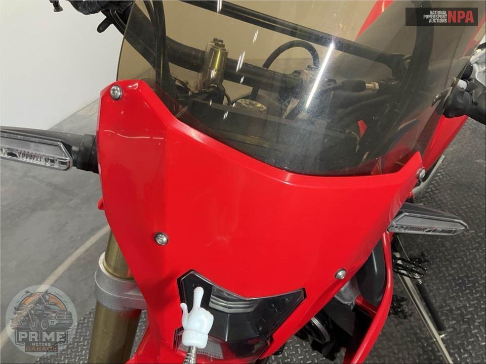 2022 Honda CRF450RL — фото 13