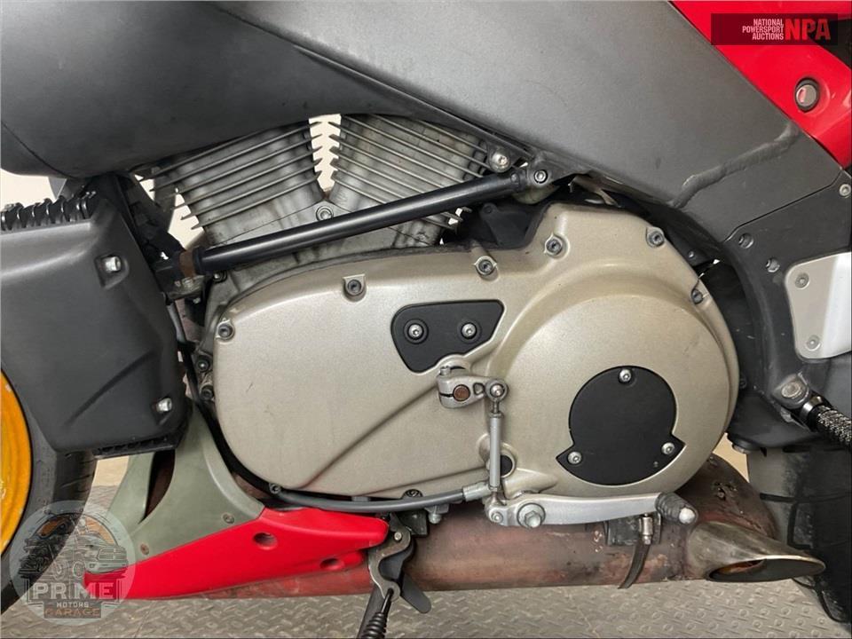 2004 Buell XB12R-FIREBOLT — фото 7