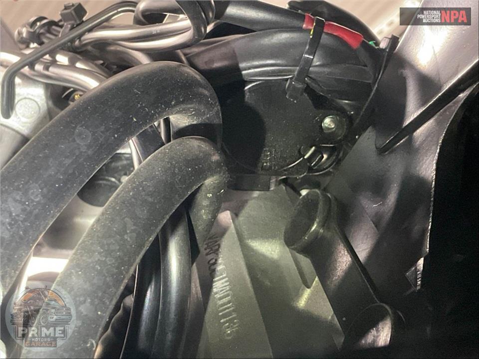 2021 Yamaha FJR1300ES — фото 20
