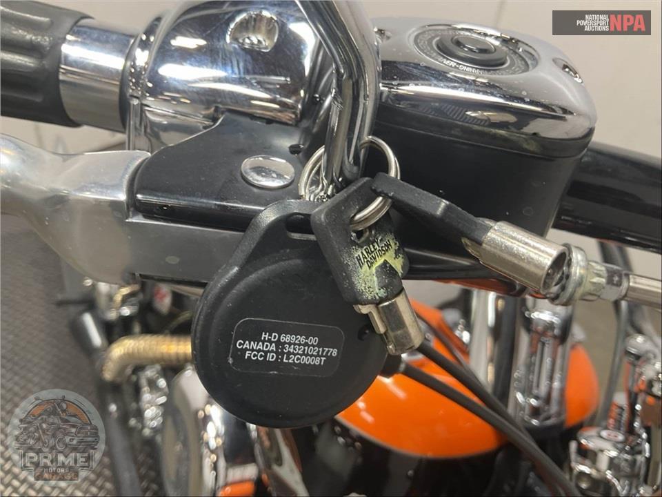 2003 Harley-Davidson FLSTF FAT BOY (Anniv) — фото 11
