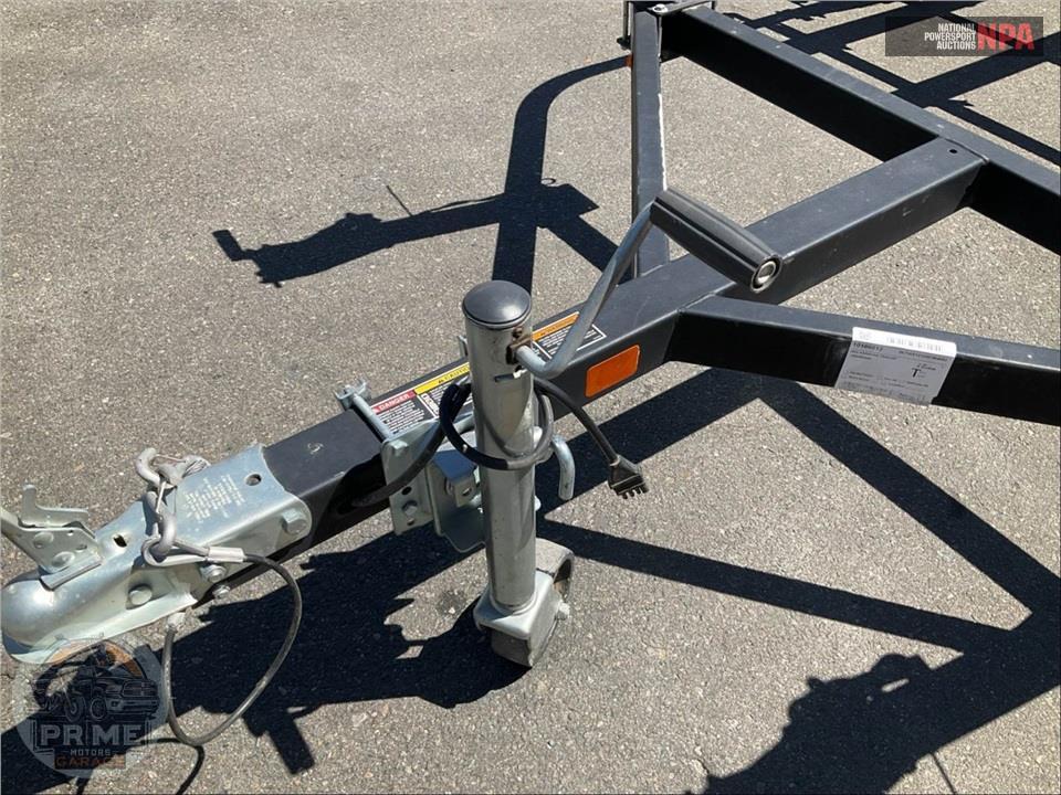2022 Karavan Trailer DOUBLE PWC — фото 12