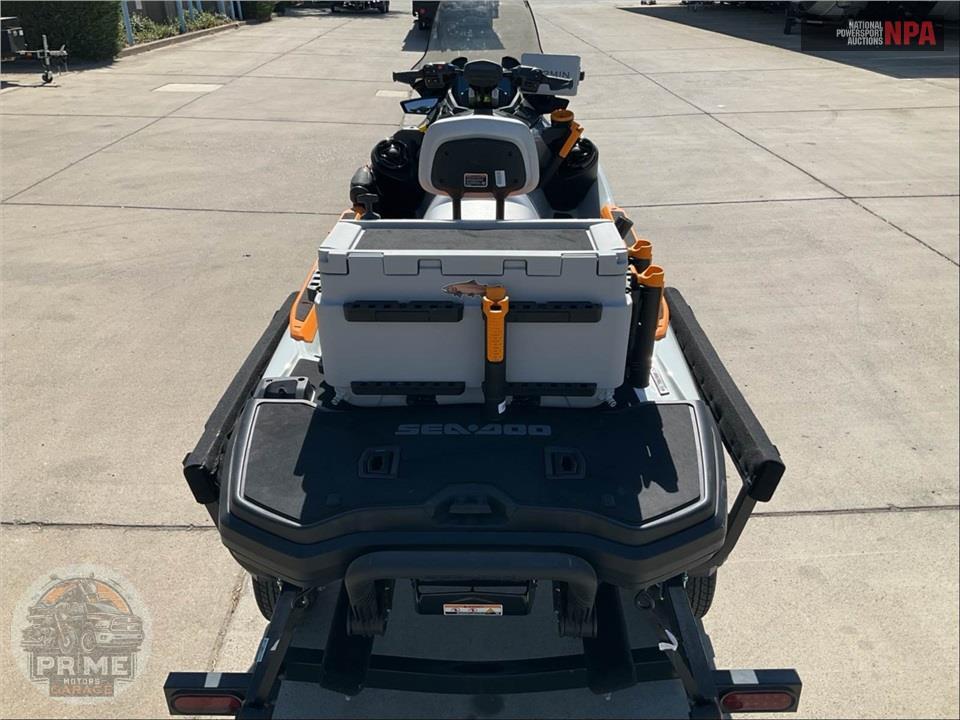 2026 Seadoo/Brp FSHPRO TROPHY 170 SND SYS — фото 4