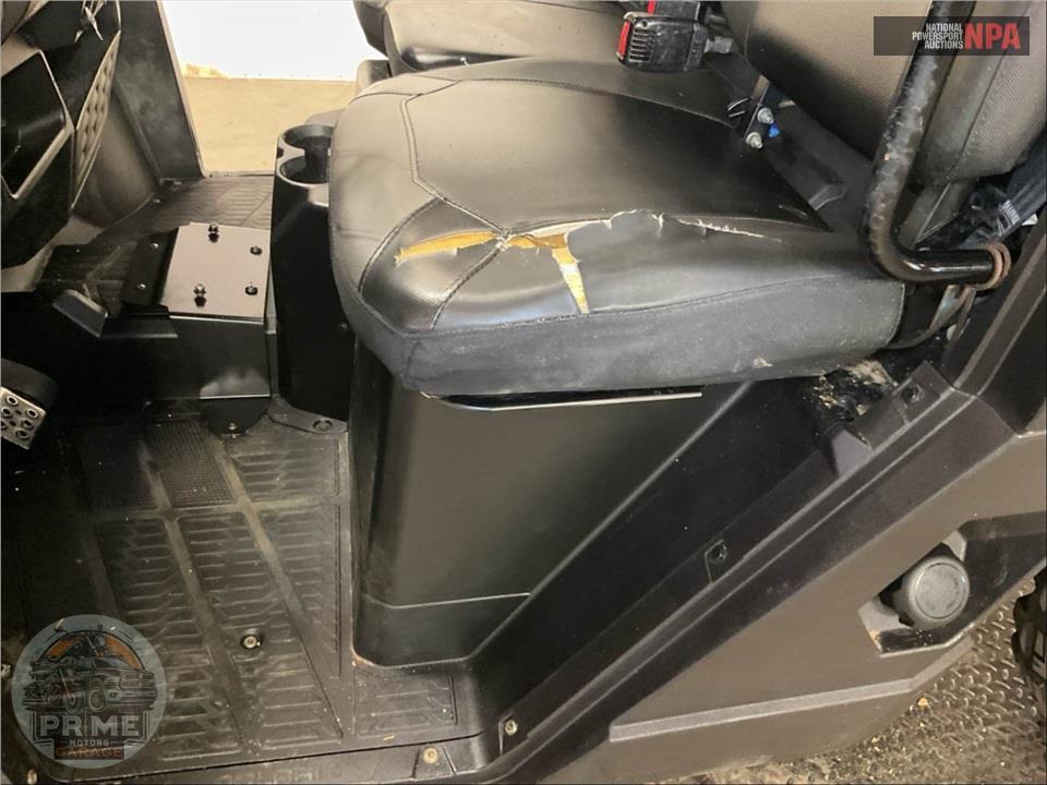 2018 Polaris RANGER XP 1000 EPS — фото 35