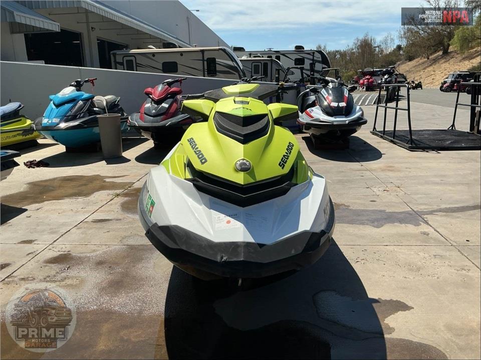 2020 Seadoo/Brp GTI 130 — фото 2