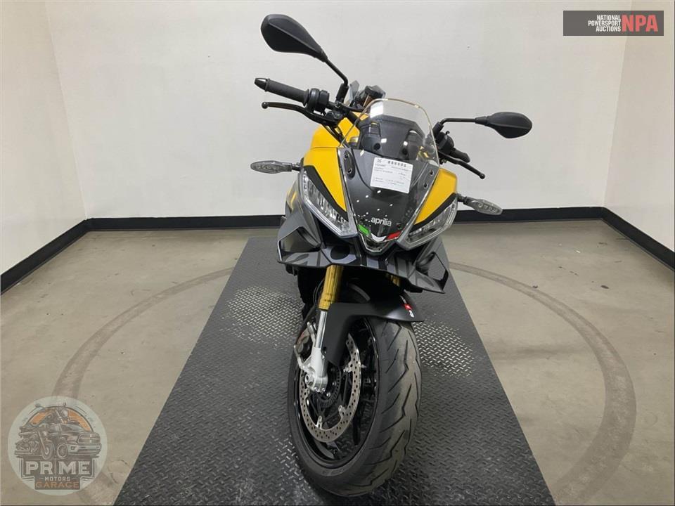 2026 Aprilia TUONO V4 1100 SCORPION — фото 2