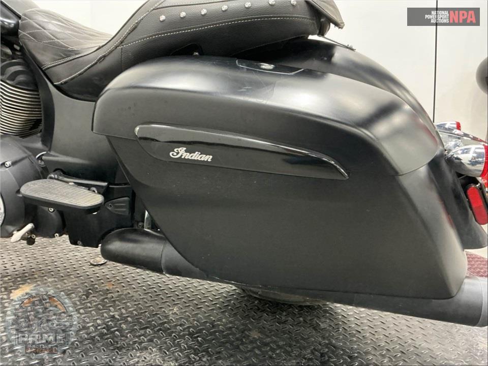 2020 Indian Motorcycle ROADMASTER DARK HORSE (SMOKE) — фото 25