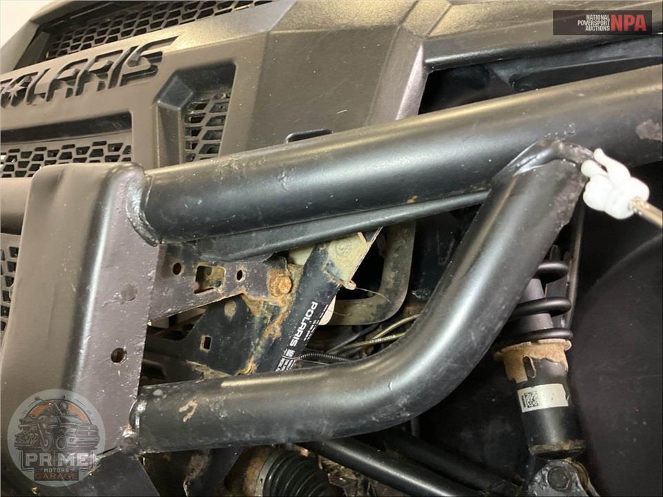2021 Polaris PRO XD 4000D AWD — фото 39