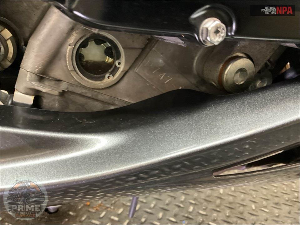 2021 Suzuki GSX-R750M1 — фото 6