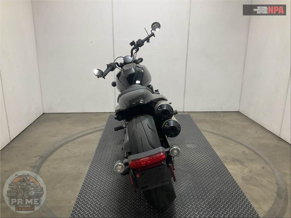 2024 Harley-Davidson RH1250S SPORTSTER S — фото 4