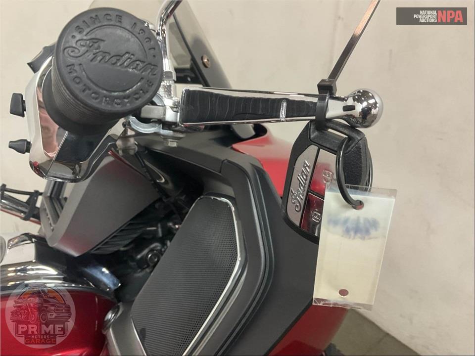 2020 Indian Motorcycle CHALLENGER LIMITED — фото 11