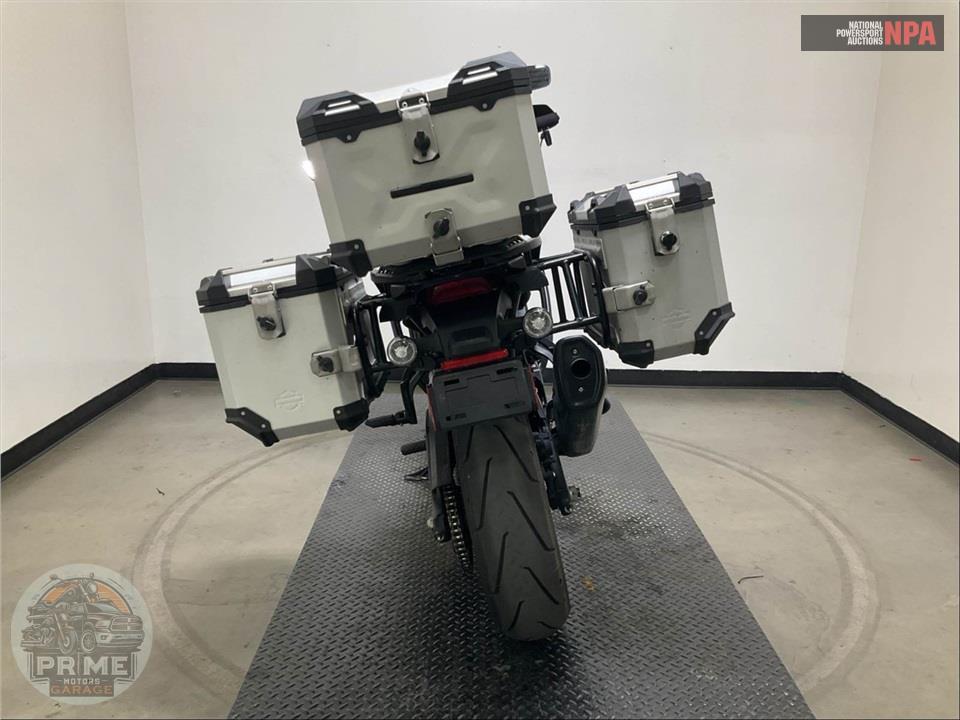 2025 Harley-Davidson RA1250ST PAN AMERICA 1250 ST — фото 4