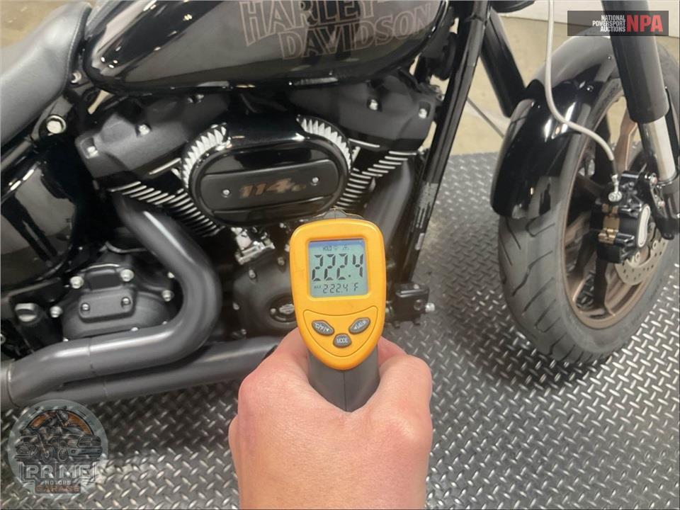 2021 Harley-Davidson FXLRS LOW RIDER S — фото 8