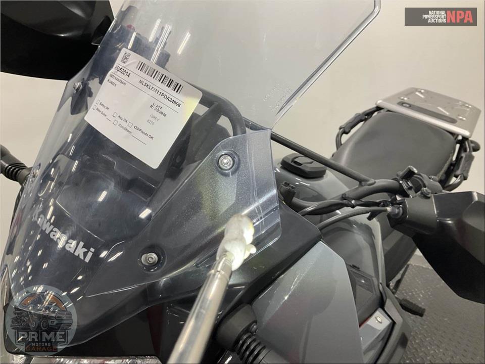 2023 Kawasaki KLR650 S — фото 14