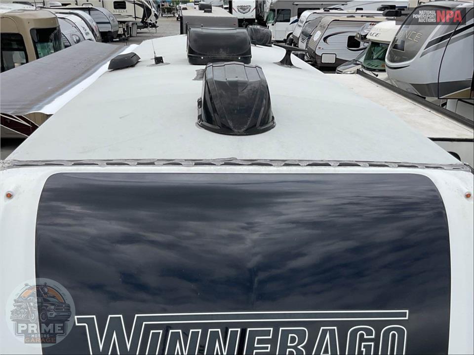 2019 Minnie M-27BHSS - MINNIE PLUS SERIES — фото 43