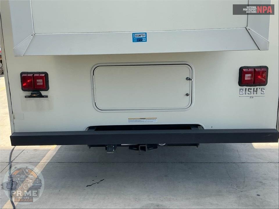 2017 Jayco M-23 XM FORD E450 - REDHAWK SERIES — фото 66